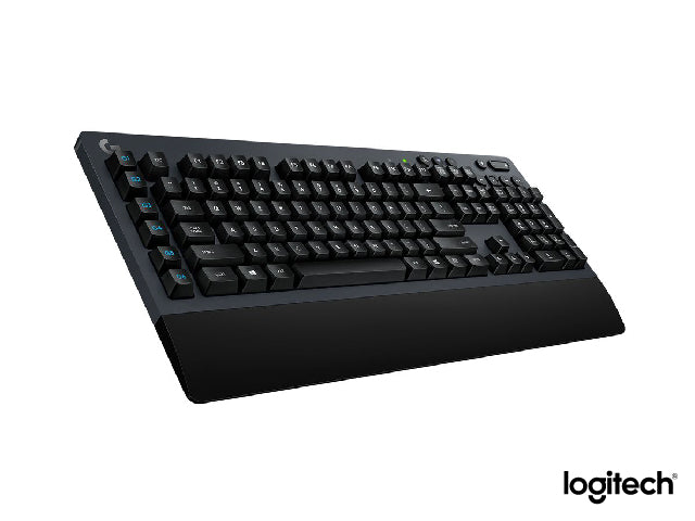 Logitech G613 US INT'L Wireless Mechanical Gaming Keyboard - Dark Grey