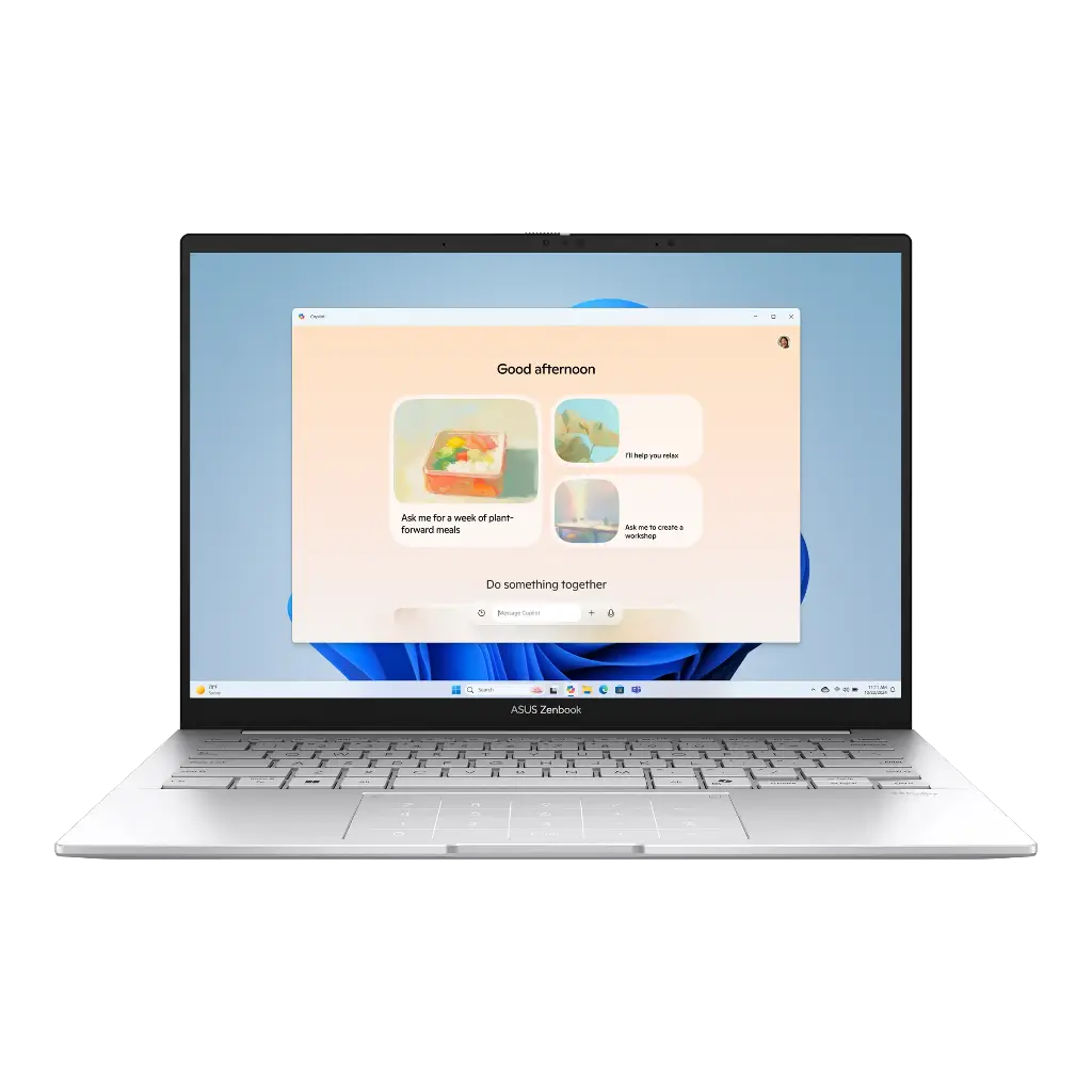 Asus Zenbook 14 Ultra 7-255H 16GB LPDDR5X 1TB SSD 14" WUXGA W11 Laptop