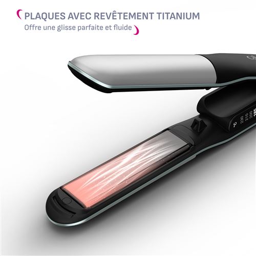 CALOR HAIR STRAIGHTENER THERMOSTYLE