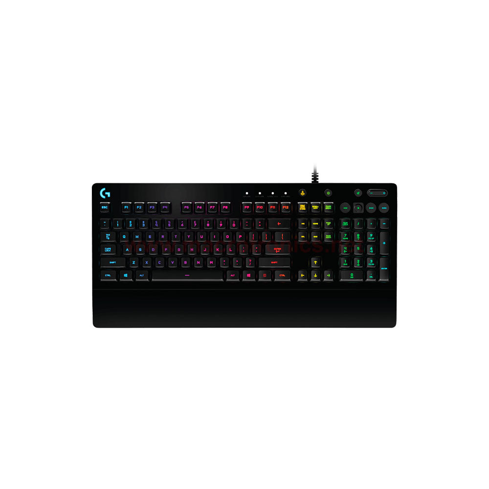 Logitech G213 US INT'L Prodigy Gaming Keyboard - USB