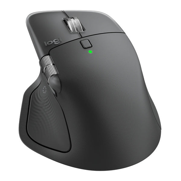 Logitech MX Master 4 Wireless Mouse - Graphite 910-007562