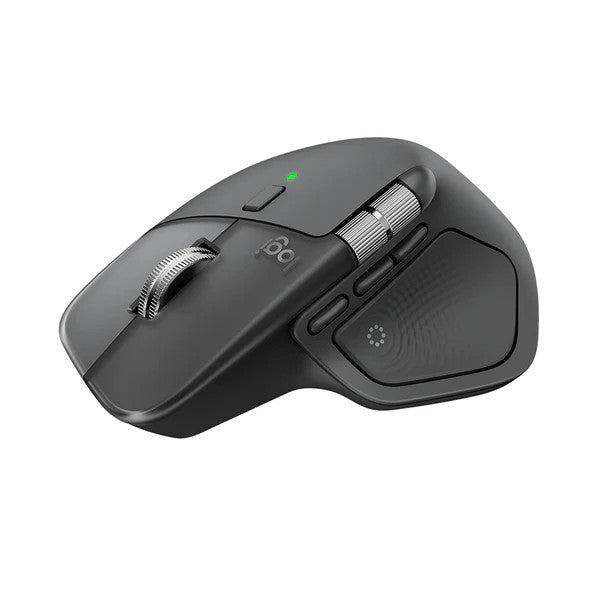Logitech MX Master 4 Wireless Mouse - Graphite 910-007562