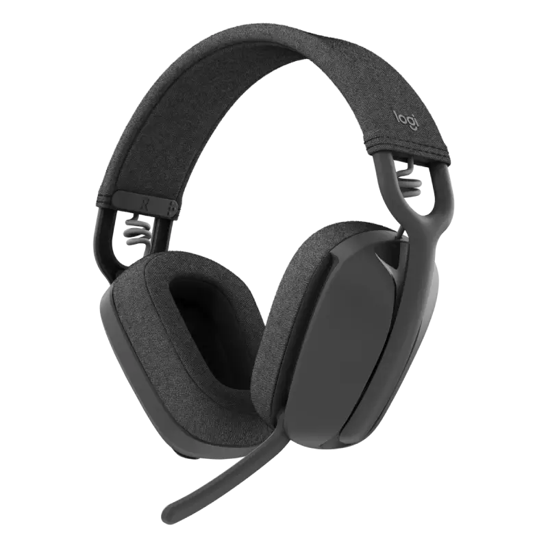 Logitech ZONE VIBE 100 Bluetooth Headset - Graphite