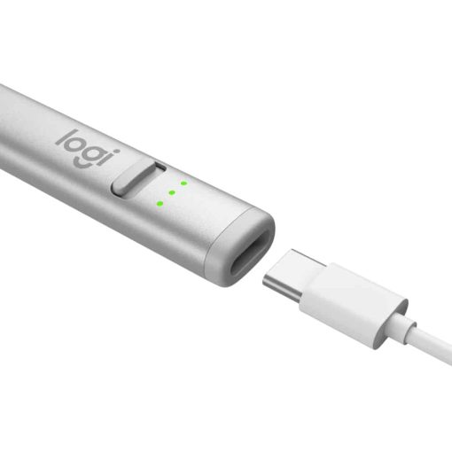 Logitech Crayon with USB-C for iPad