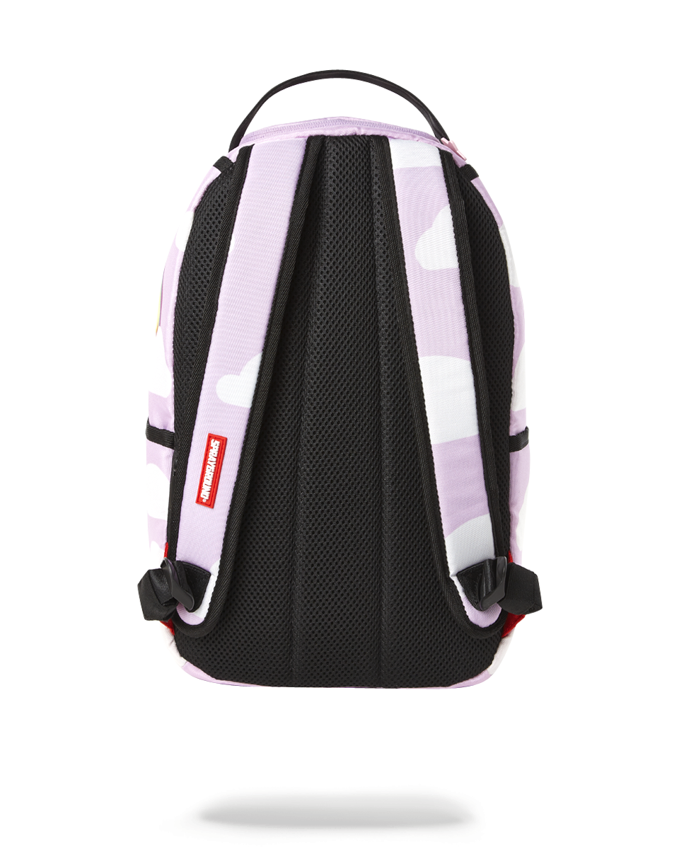 MINI RAINBOW BOUNCE BACKPACK
