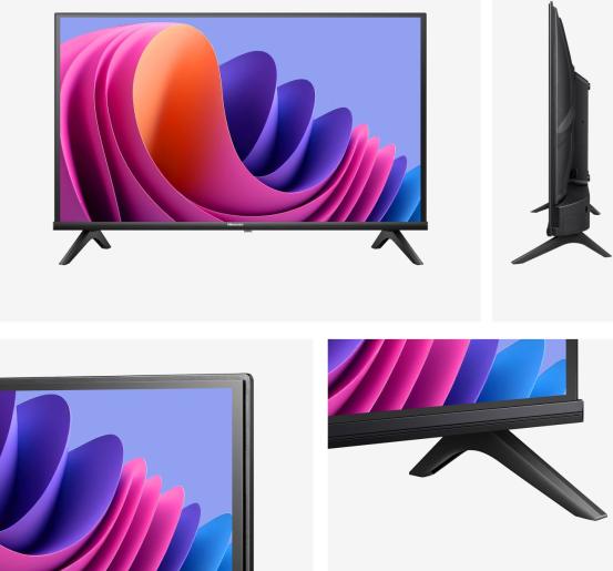 HISENSE SMART TV HD  32 INCH