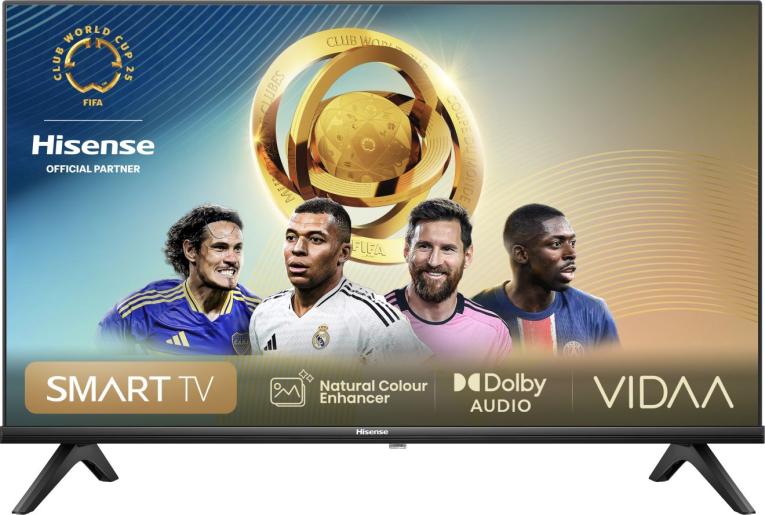 HISENSE SMART TV FULL HD  40 INCH