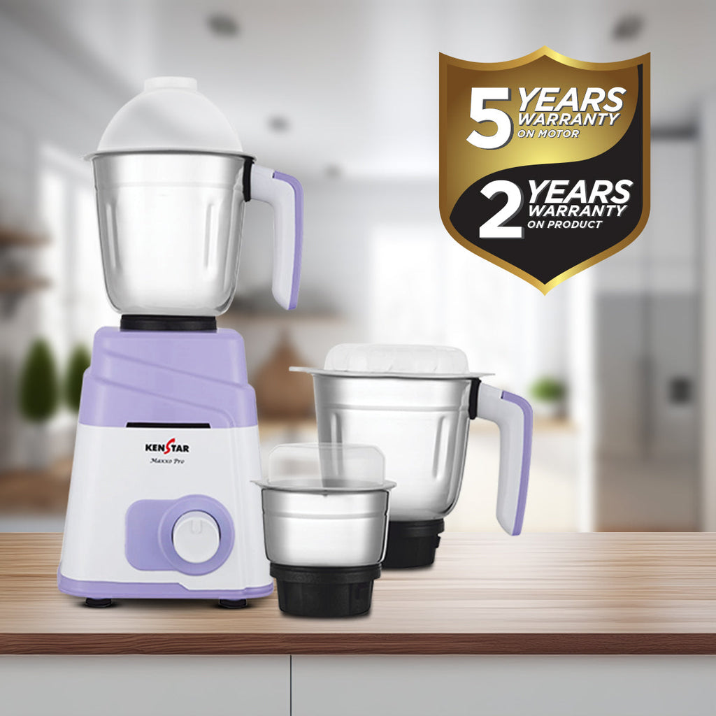 KENSTAR MIXER GRINDER MAXXO PRO 775W