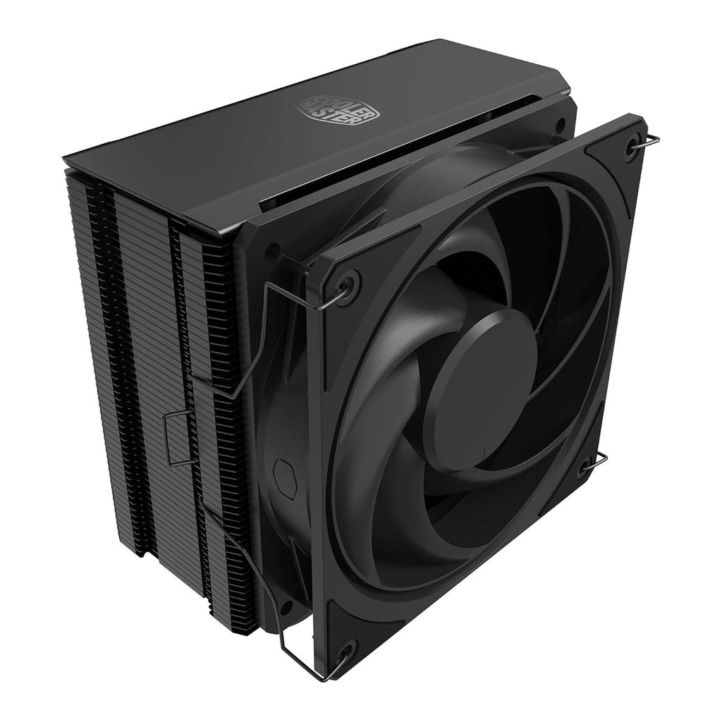Cooling System Cooler Master Hyper 212 3DHP Black ARGB (MAY-T2HP-217PA-R1) CS-CM-MAY-T2HP-217PA-R1