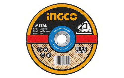 INGCO CUTTING DISC ABRASIVE METAL