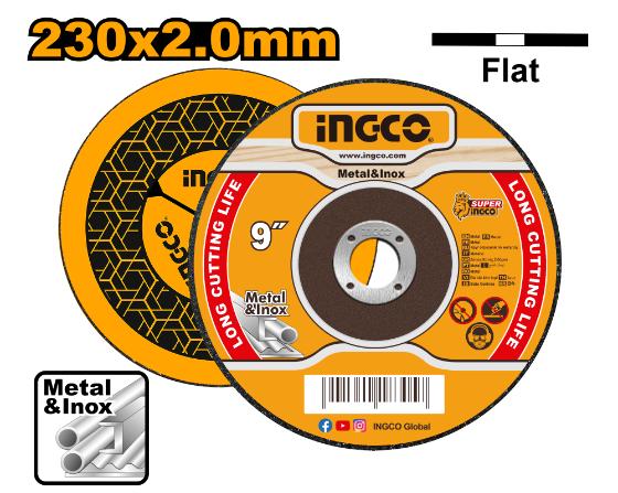 INGCO CUTTING DISC ABRASIVE METAL