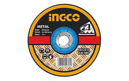 INGCO GRINDING DISC ABRASIVE METAL