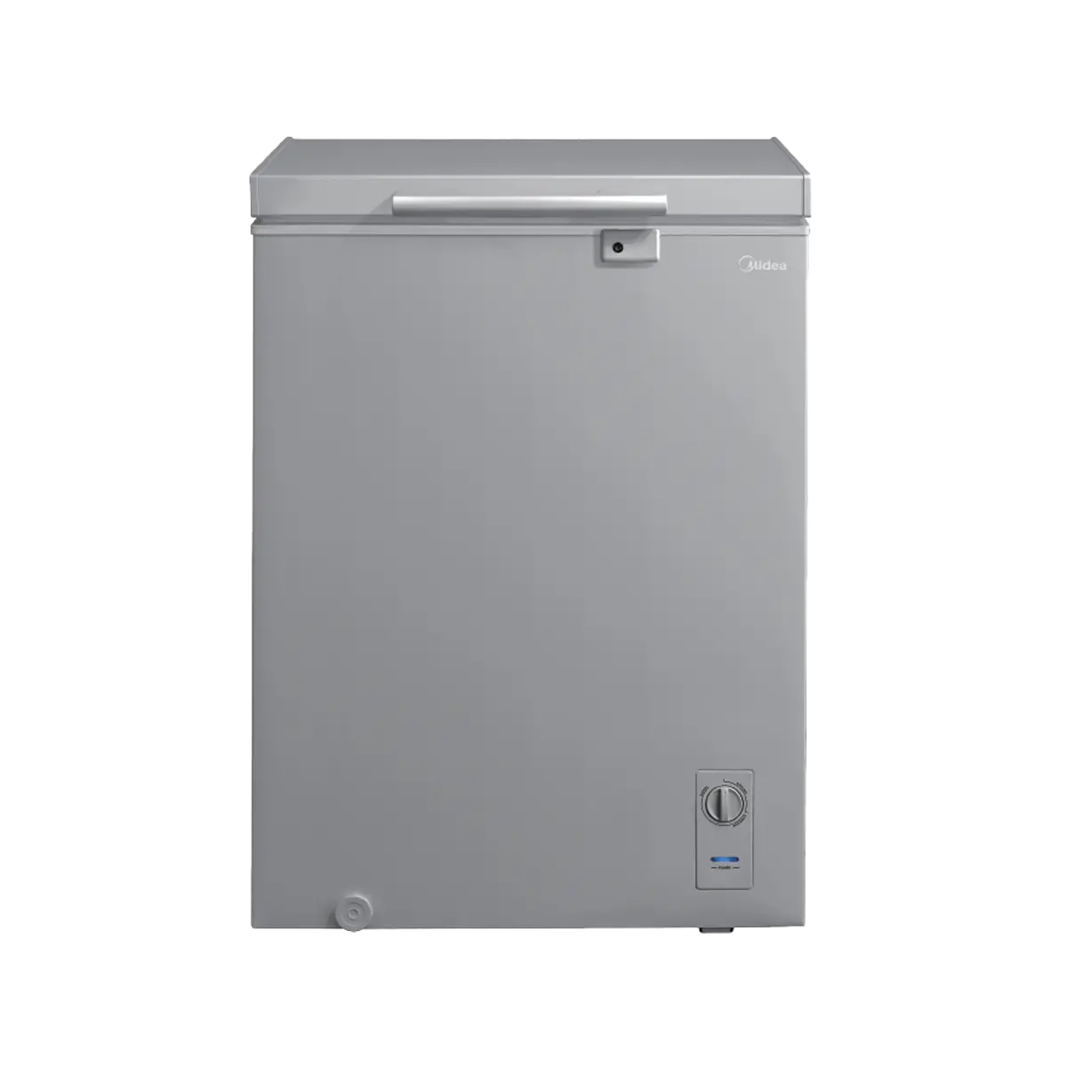 MIDEA CHEST FREEZER  142L INVERTER GREY COLOUR