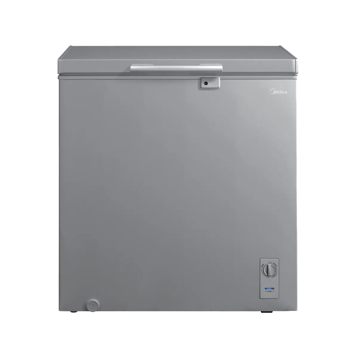MIDEA CHEST FREEZER 198L INVERTER GREY COLOUR