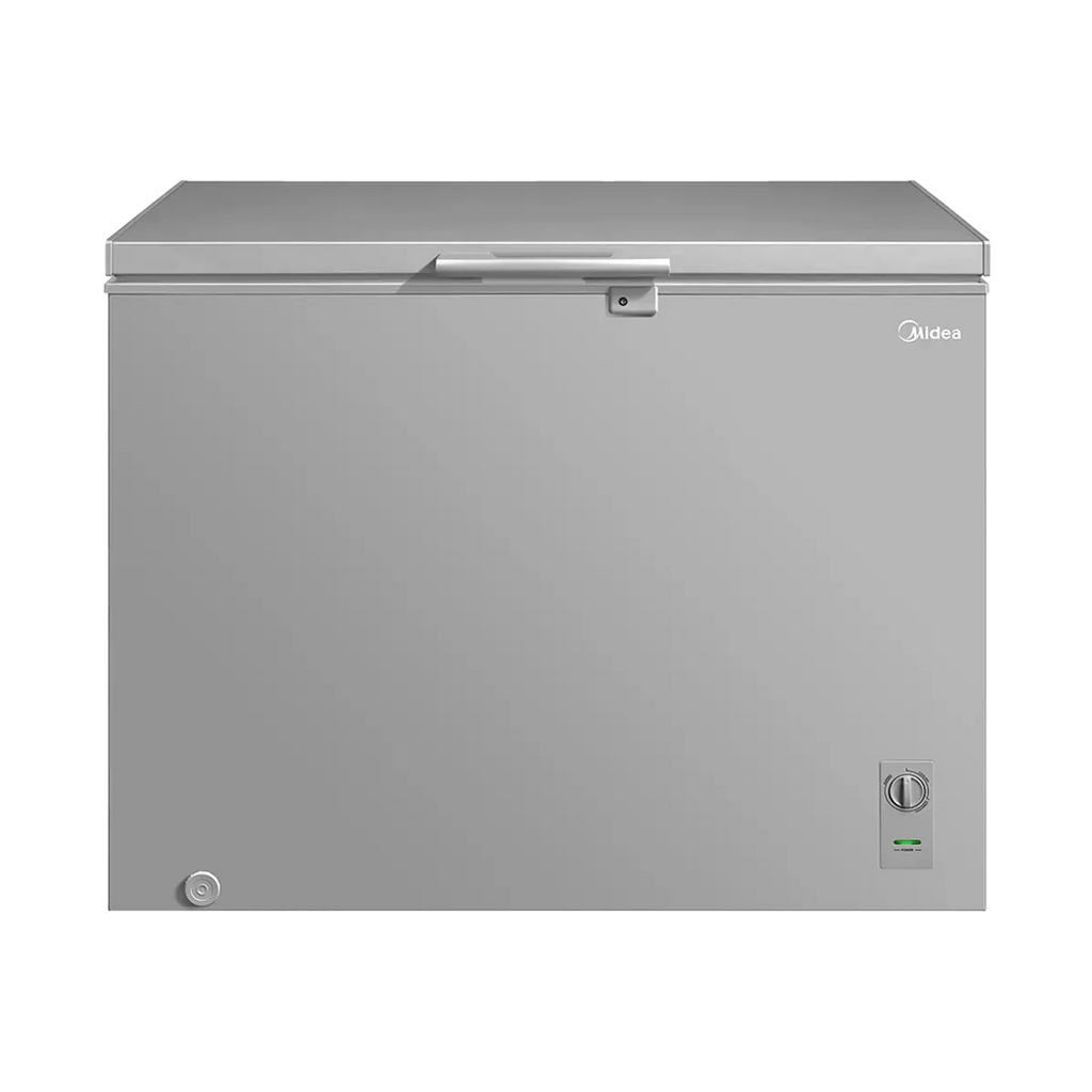 MIDEA CHEST FREEZER  99L INVERTER GREY COLOUR