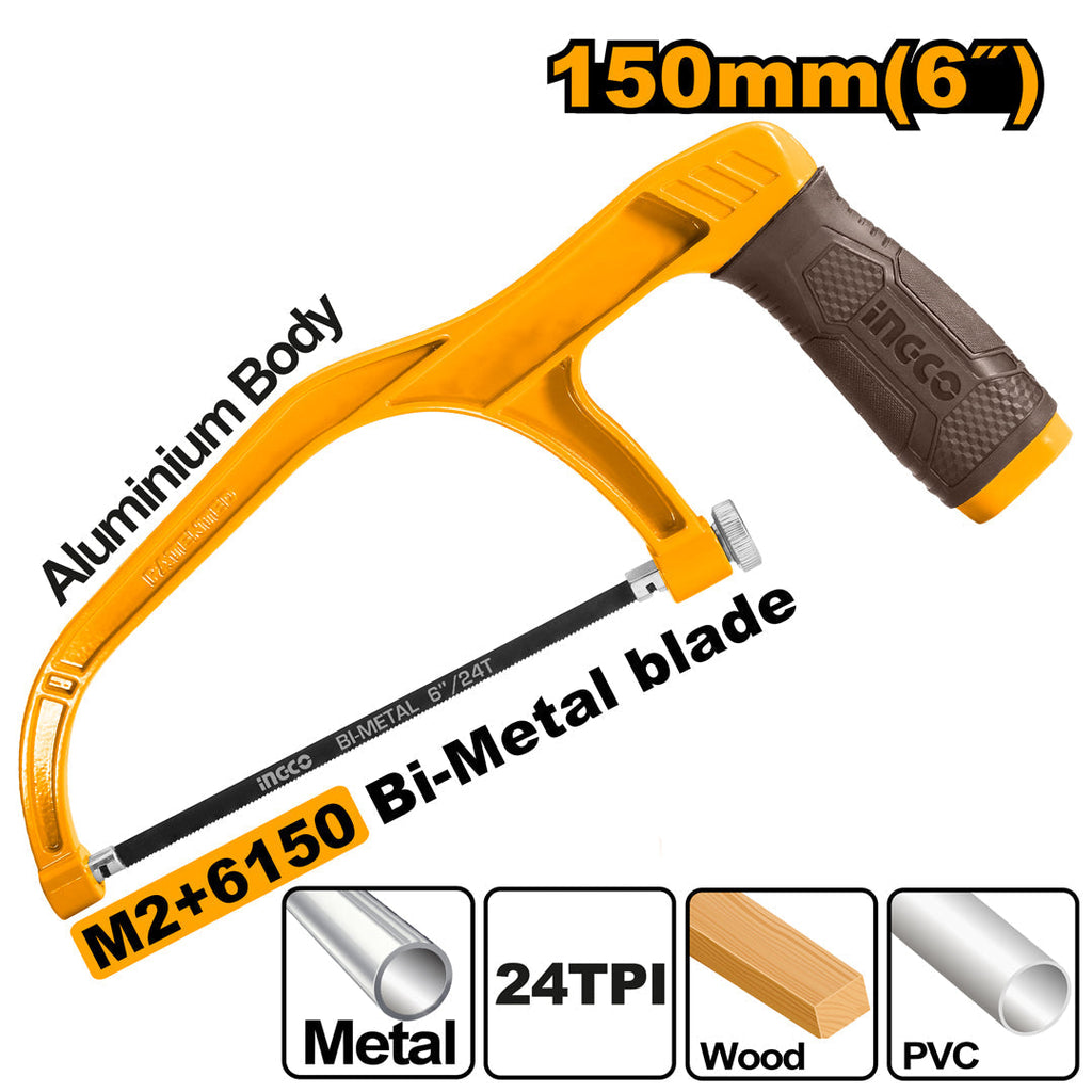 INGCO HACKSAW FRAME MINI