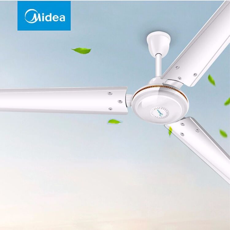 MIDEA CEILING FAN 56" WHITE