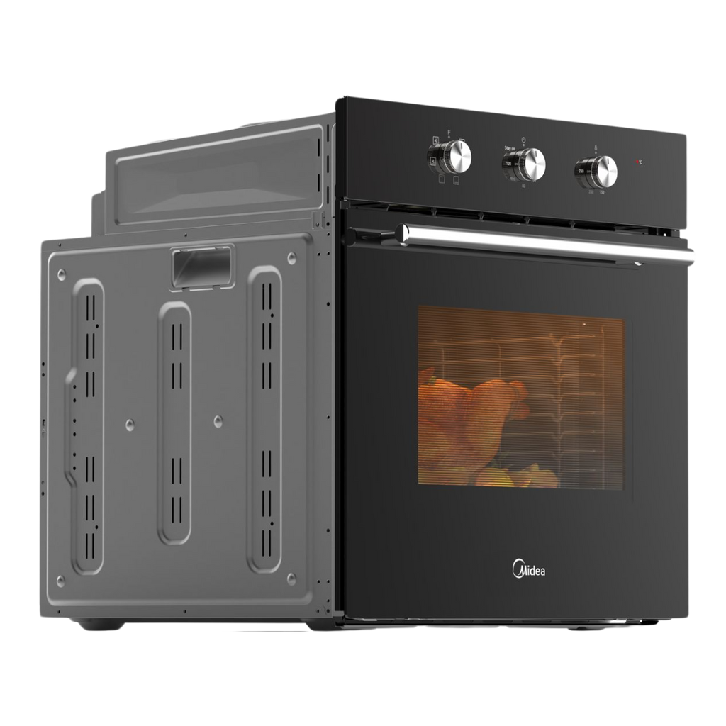 MIDEA BUILT IN OVEN 78L