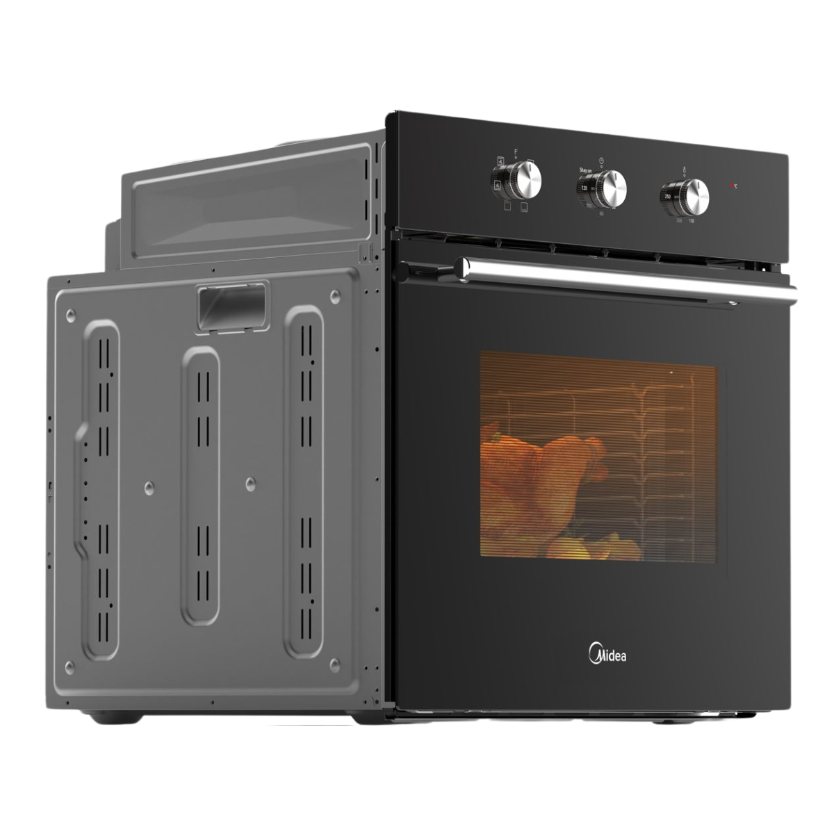 MIDEA BUILT IN OVEN 78L