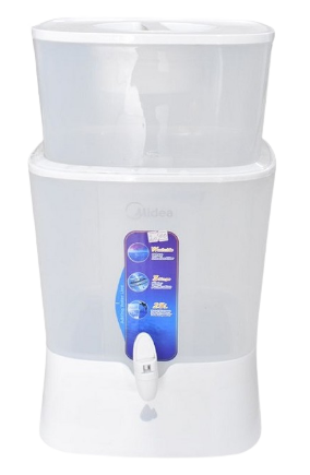 MIDEA BOTTLE TYPE WATER FILTER QU1646-25L QU1646-25L