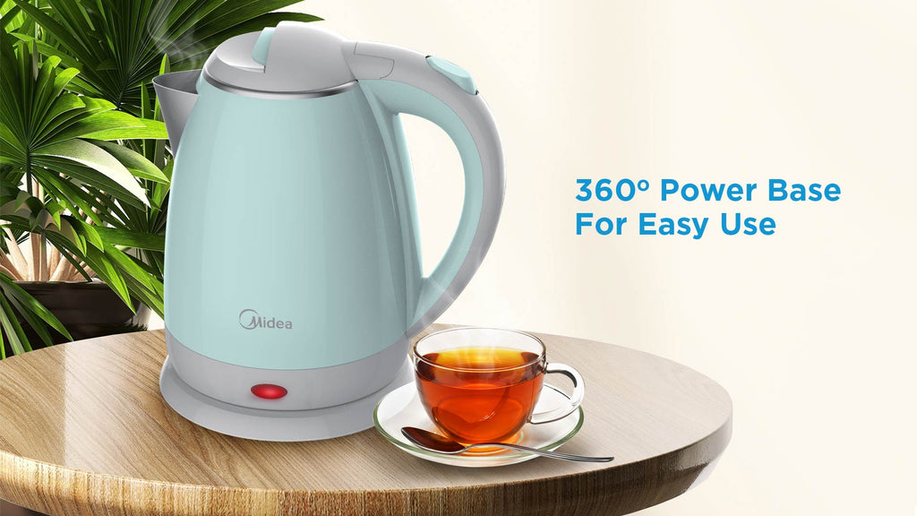 MIDEA 1.7L ELECTRIC KETTLE CHINESE CONTROLLER