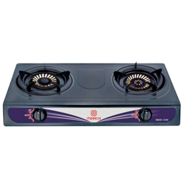 MIKACHI GAS STOVE DOUBLE
