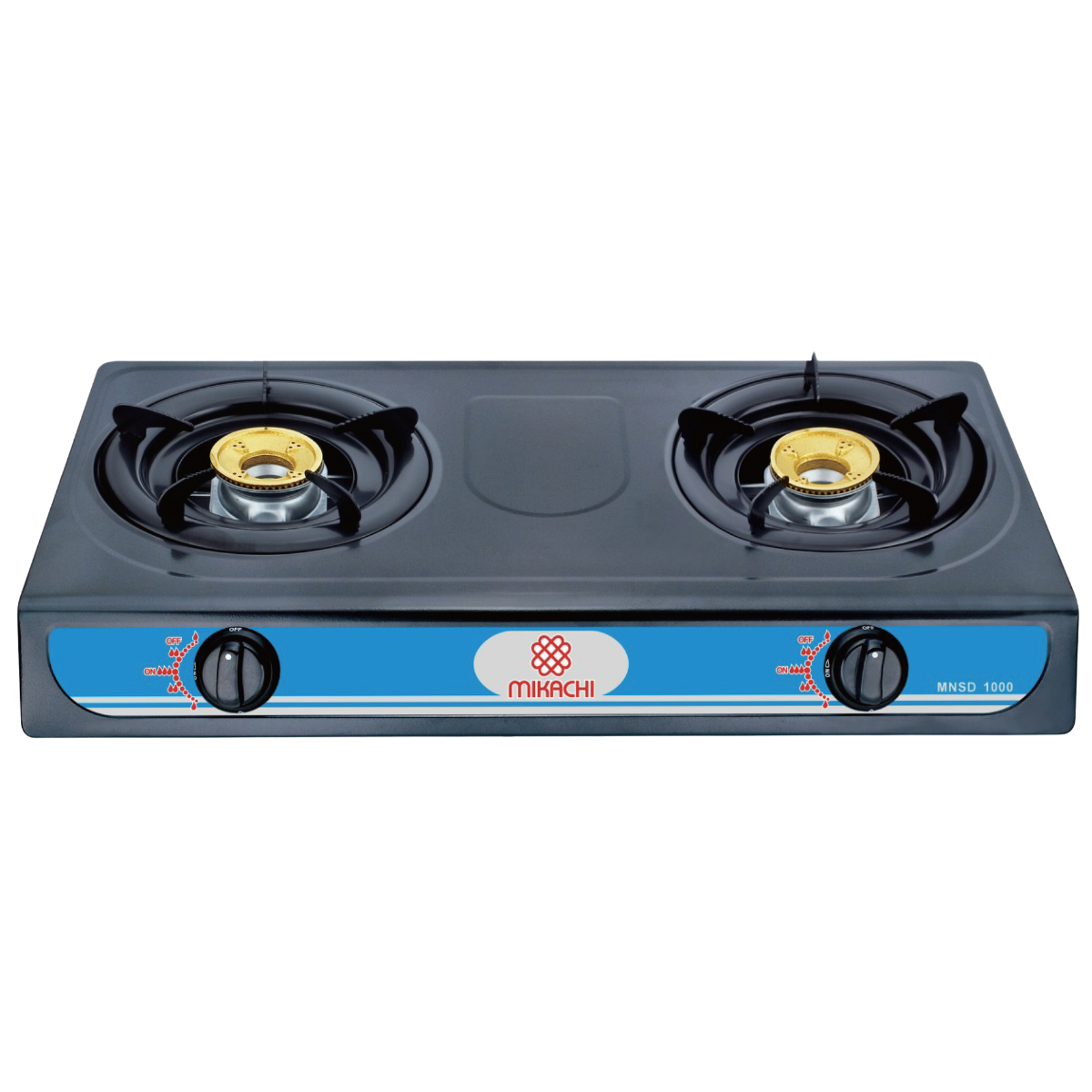MIKACHI GAS STOVE DOUBLE