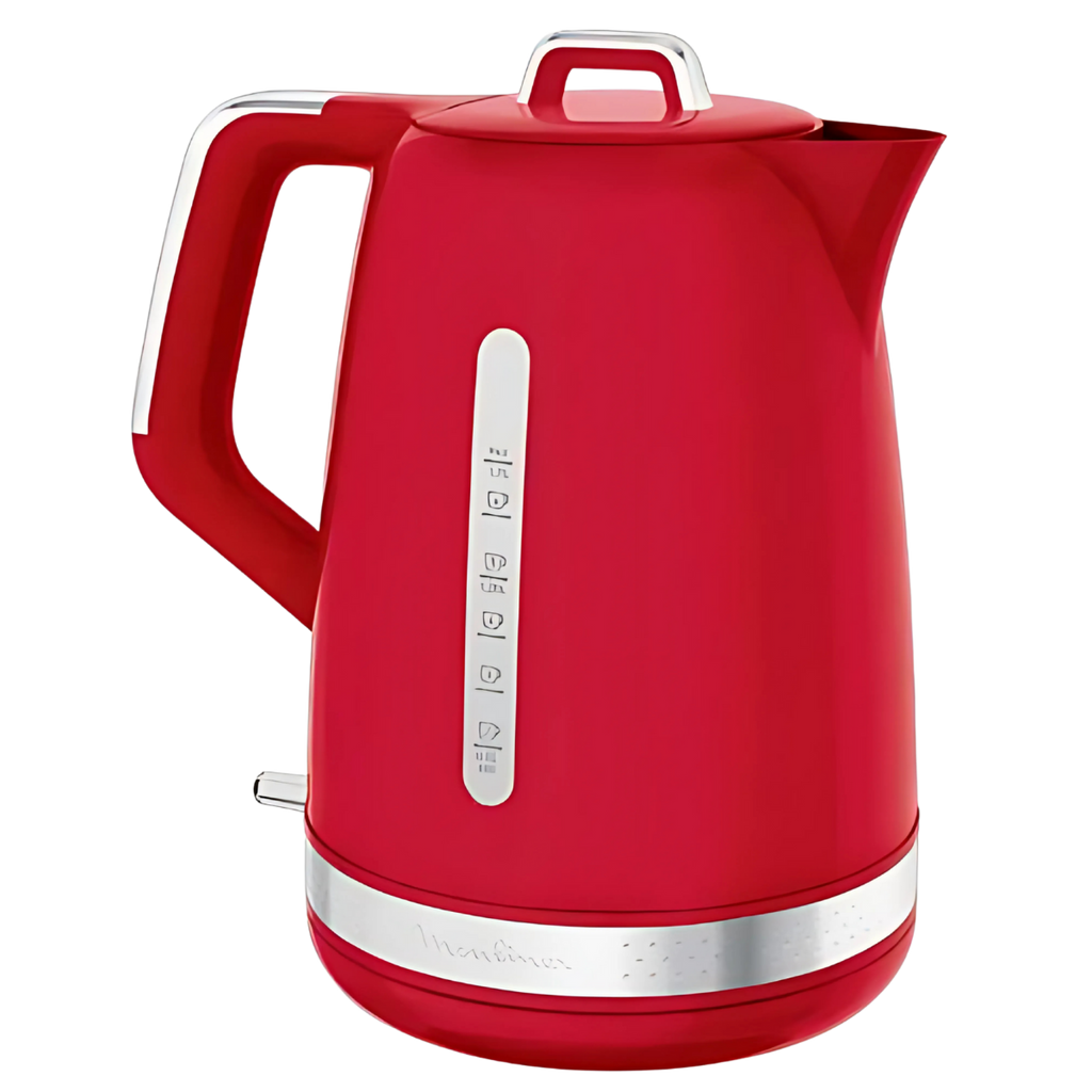 MOULINEX KETTLE 1.7 SOLEIL ROUGE