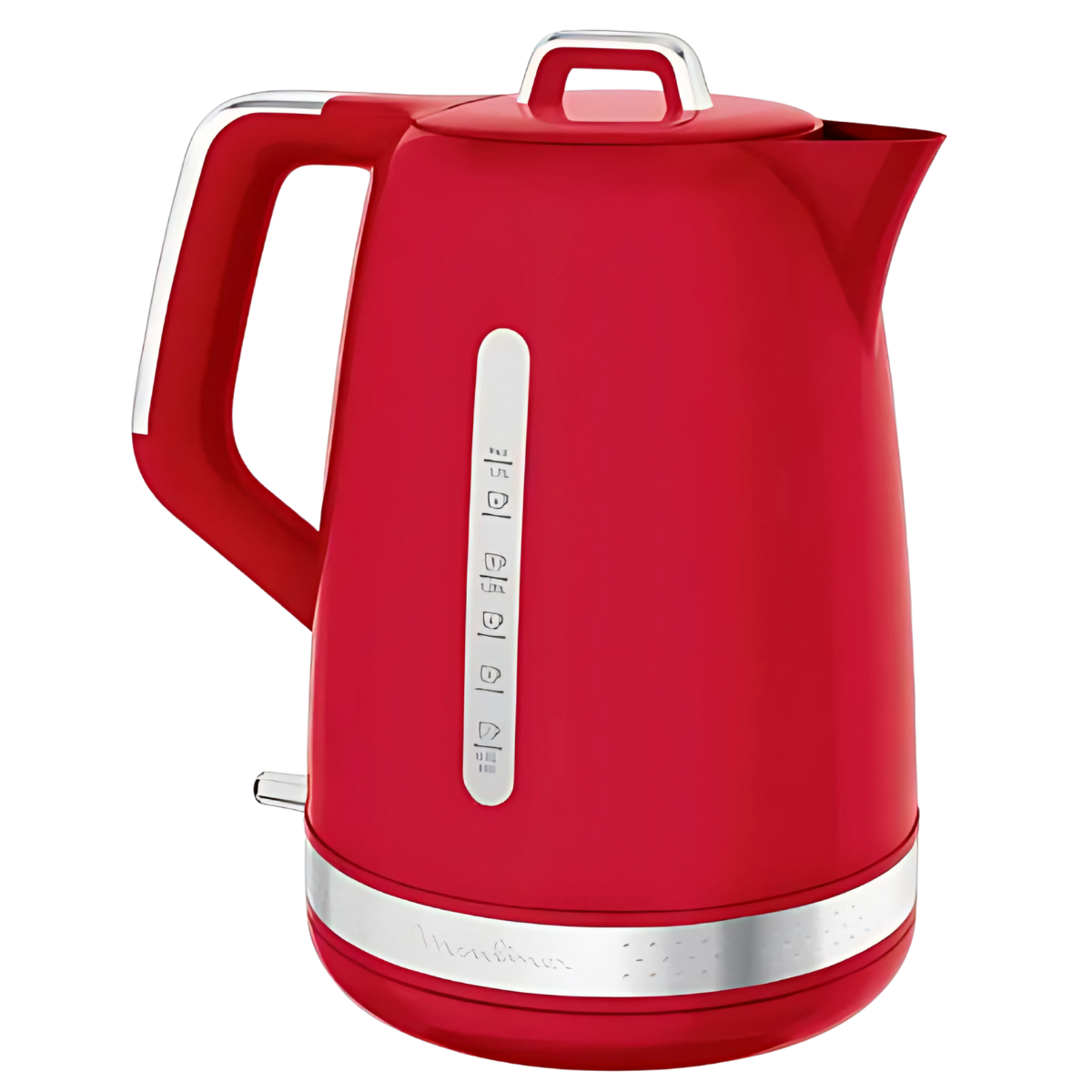 MOULINEX KETTLE 1.7 SOLEIL ROUGE