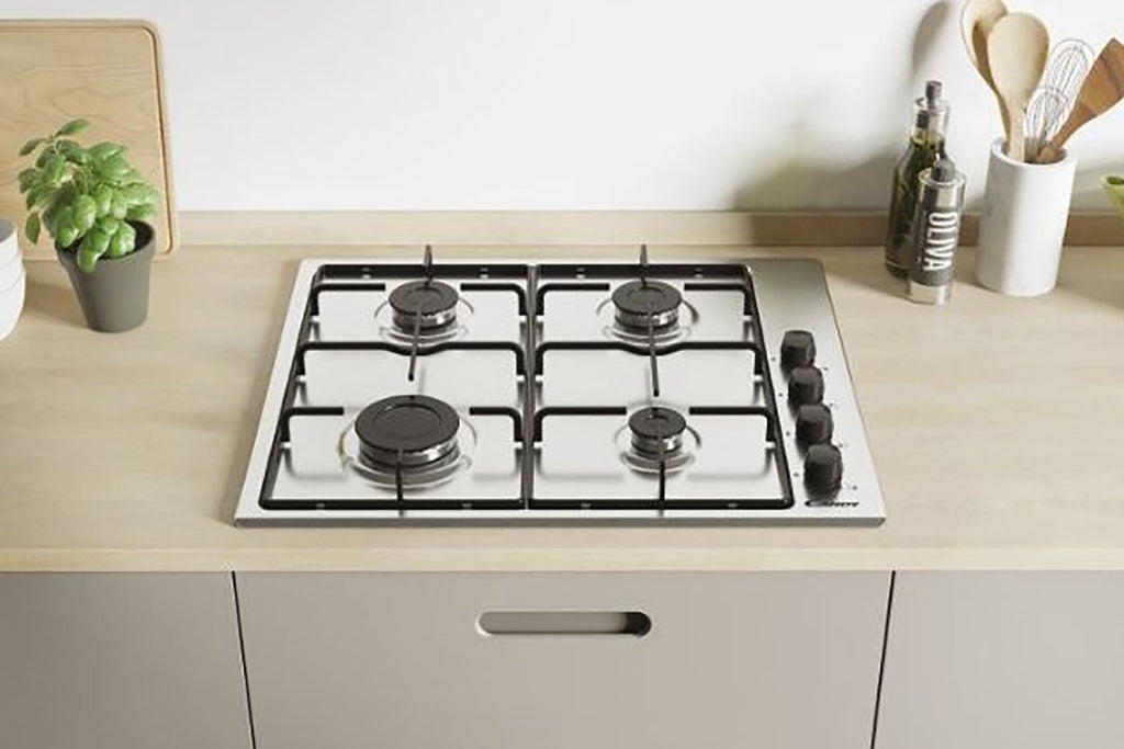 Candy Built-in Gas Hob 60cm Lateral CHW6LBX-LPG