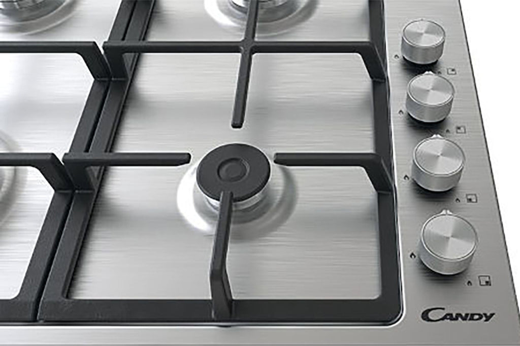 Candy Built-in Gas Hob 60cm Lateral CHW6LBX-LPG