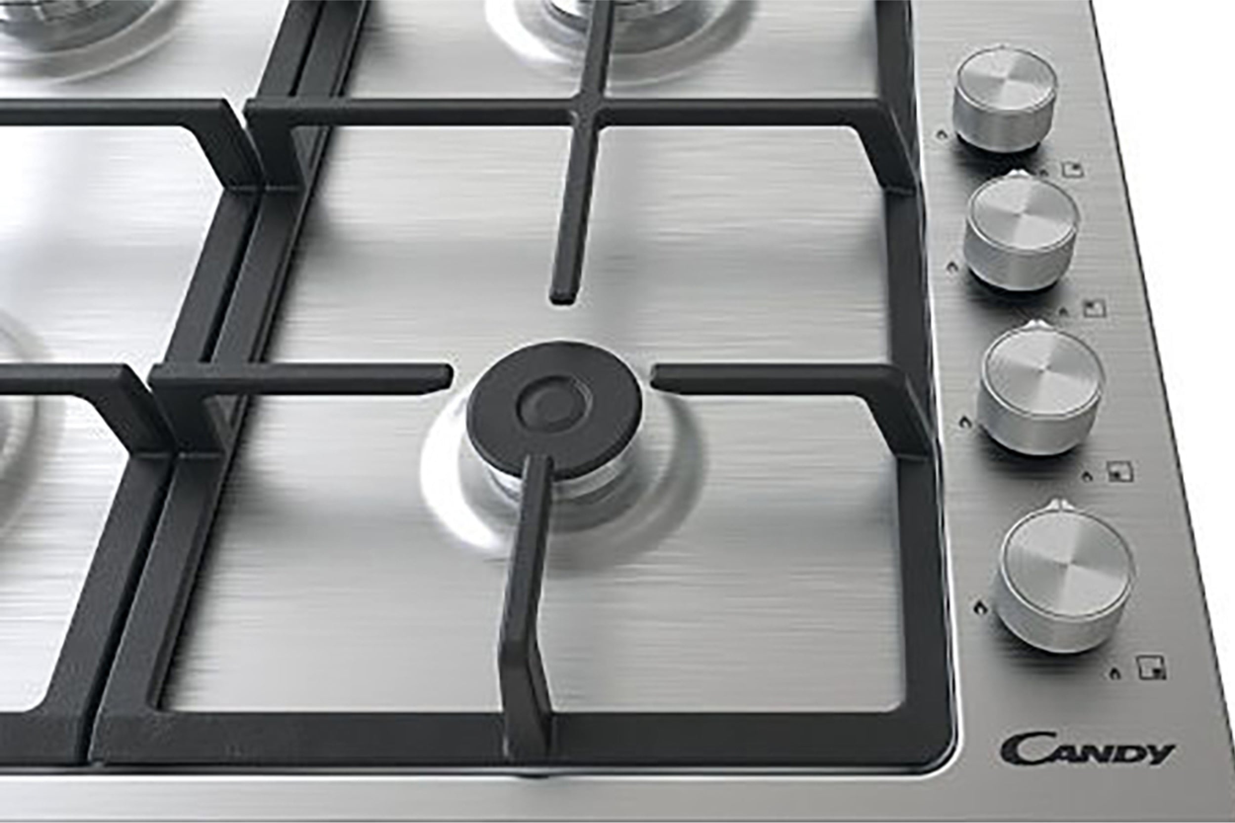 Candy Built-in Gas Hob 60cm Lateral CHW6LBX-LPG