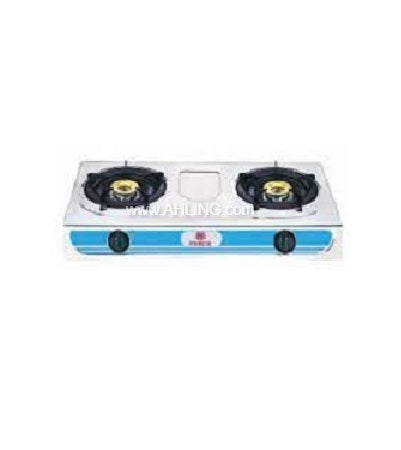 MIKACHI GAS STOVE DOUBLE