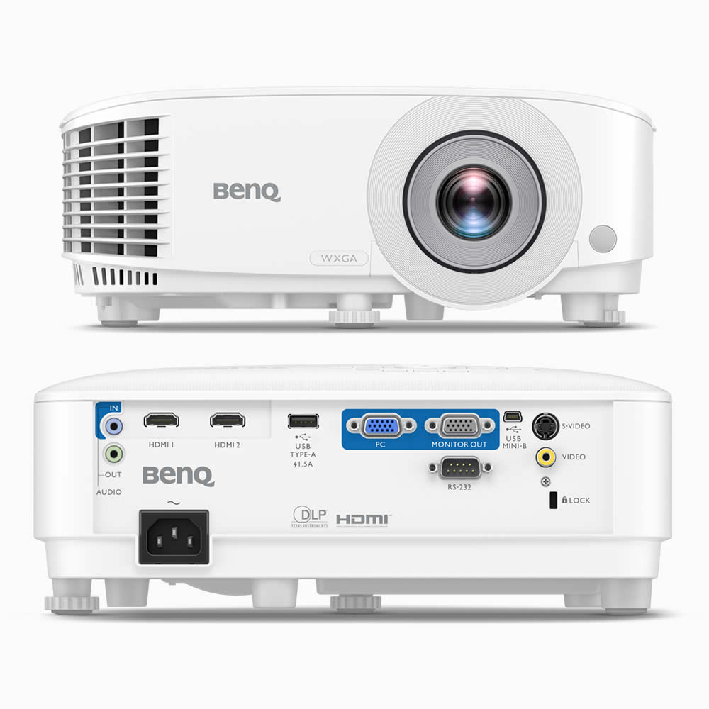 Projector BenQ MW560 4000lms WXGA Meeting Room Projector