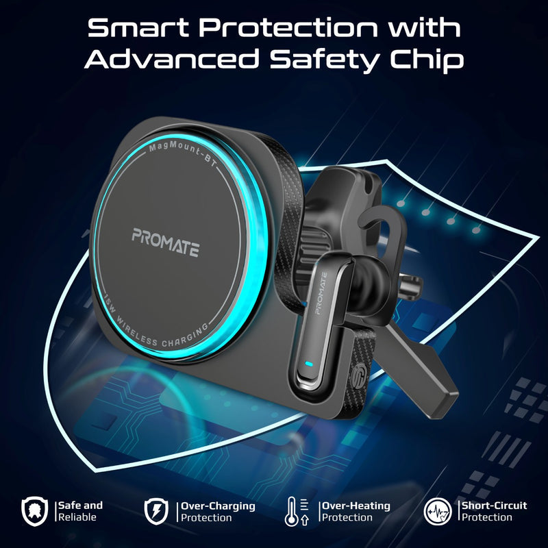 PROMATE MagMount-BT PRO-MagMount-BT