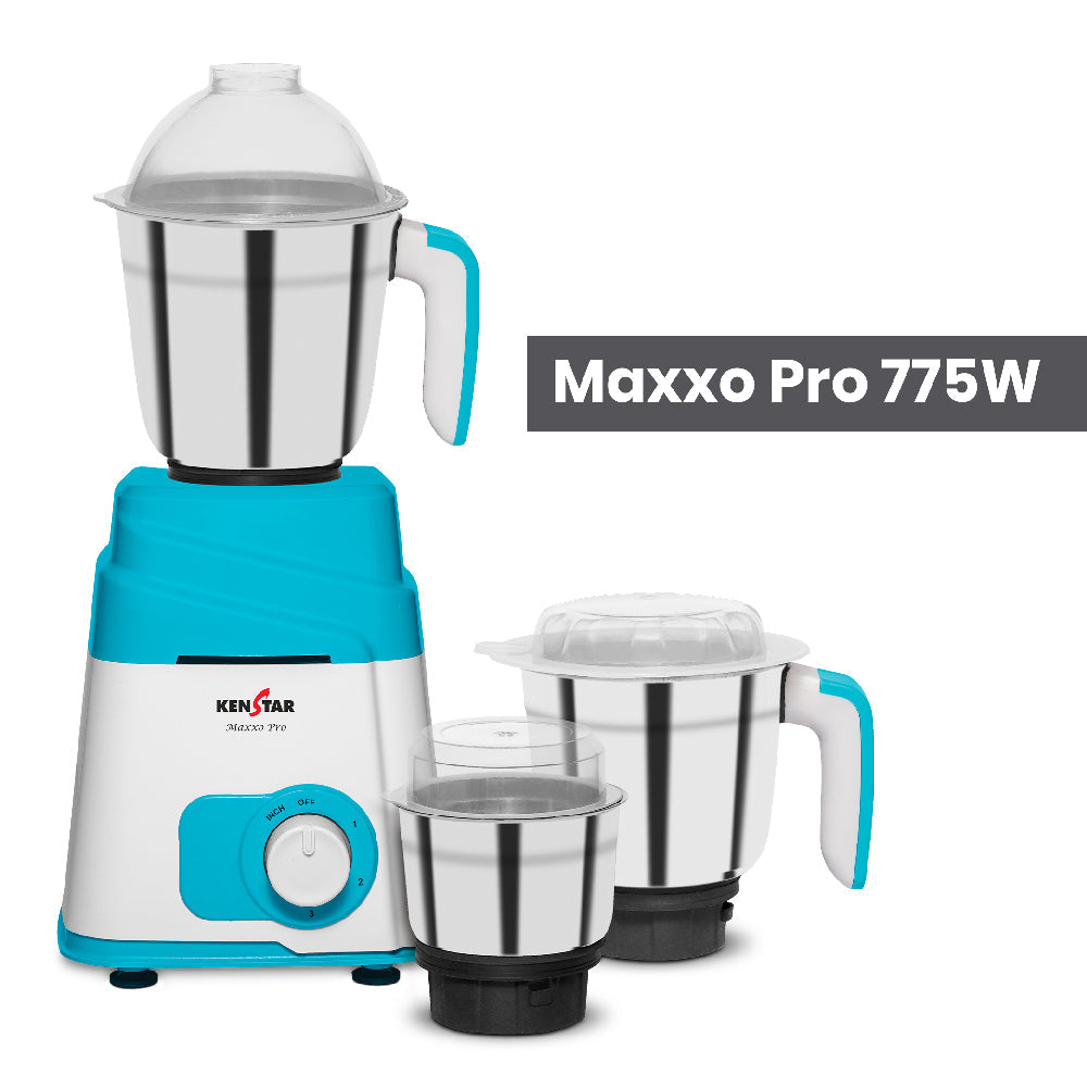 KENSTAR MIXER GRINDER MAXXO PRO 775W