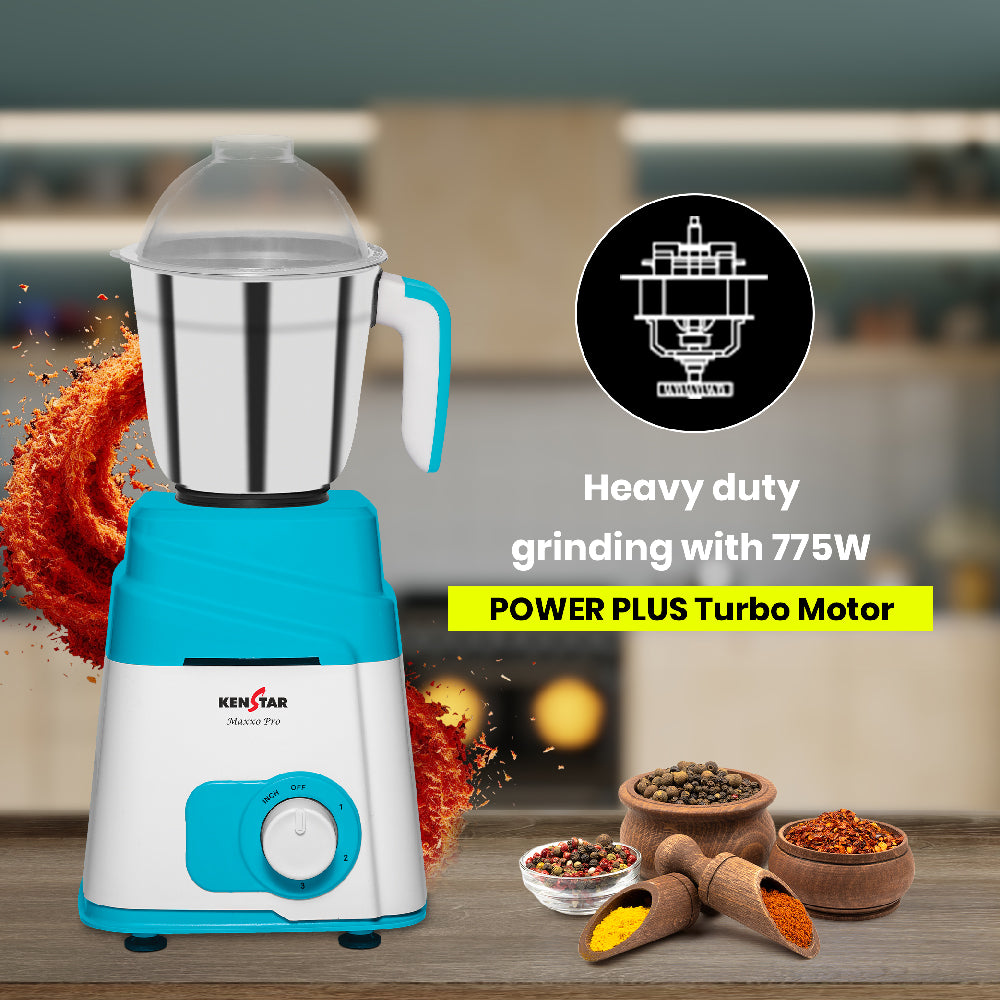 KENSTAR MIXER GRINDER MAXXO PRO 775W