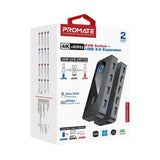 Promate MediaSwitch-KVM PRO-CABLE-MEDIASWITCH-KVM
