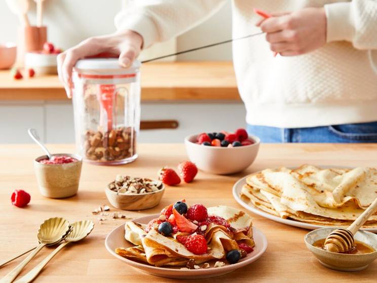 TEFAL PANCAKE EXPRESS WHITE PANCAKEX