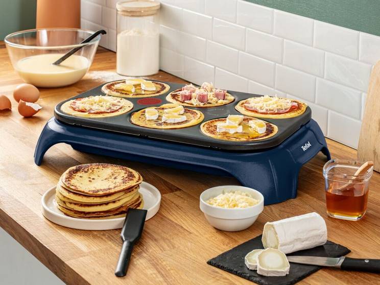 TEFAL CREPE PARTY COLORMANIA PY559410 PY5594