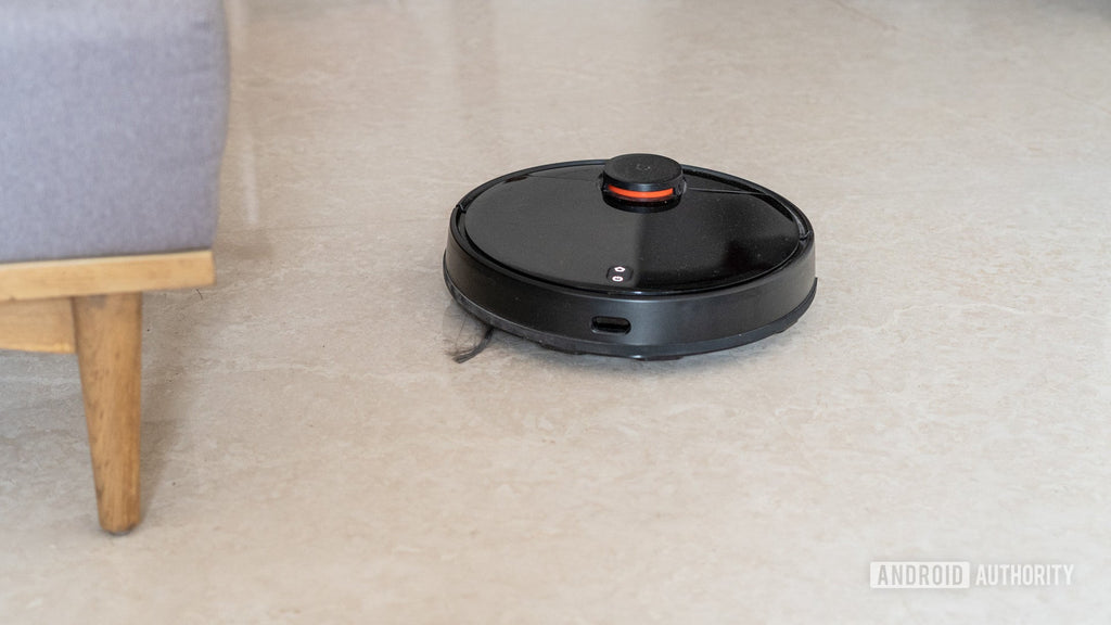Xiaomi Robot Vacuum P Black MI-RBV-BKP