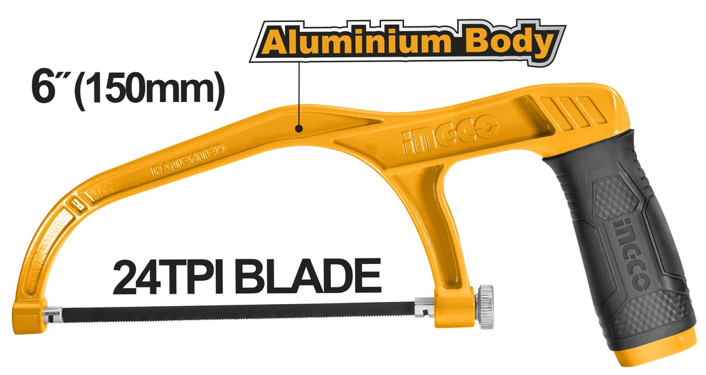 INGCO HACKSAW FRAME MINI