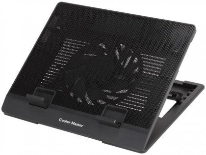 Cooling Pad Cooler Master Notepal Ergostand Lite (R9-NBS-ESLK-GP) CL-CM-NOTEPAL-R9-NBS-ESLK-GP