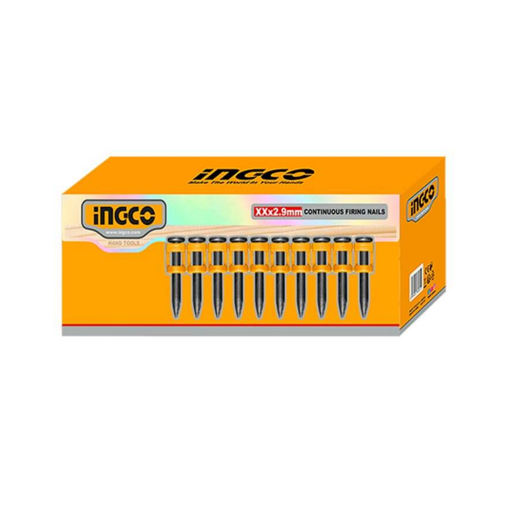 INGCO CONTINUOUS FIRING NAILS ANA02381