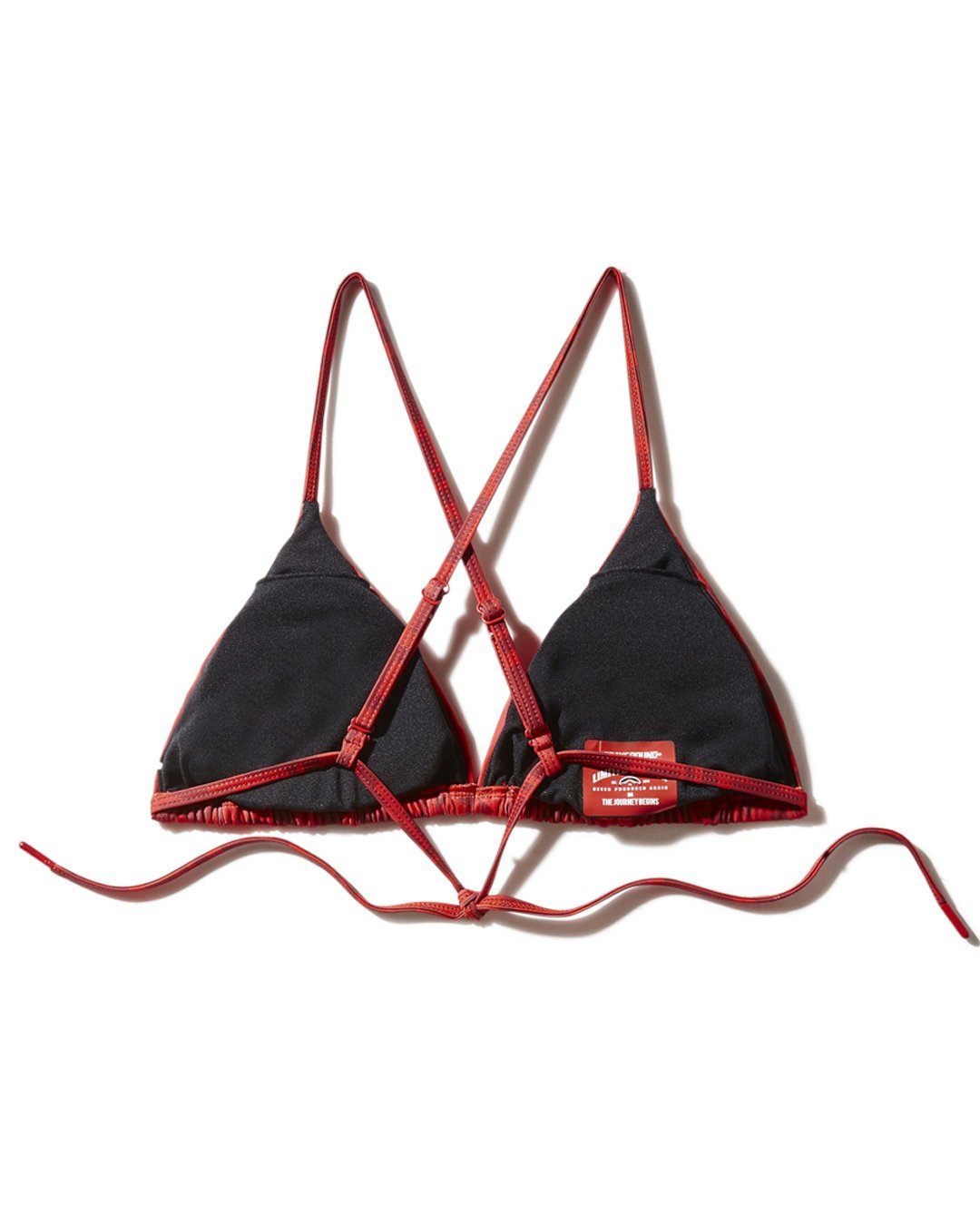 VENI, VIDI, VICI BIKINI TOP