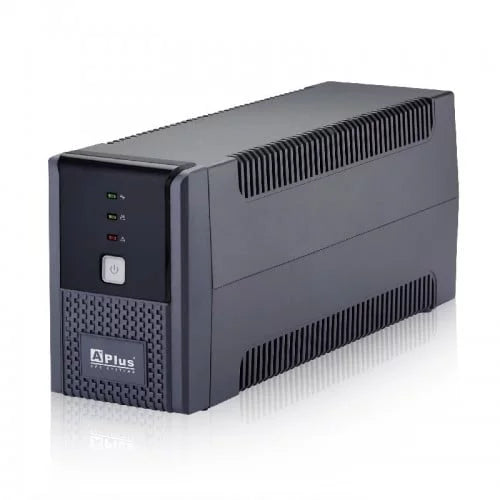 UPS APLUS PRO 1000 VA On Line Interactive Plus-PRO