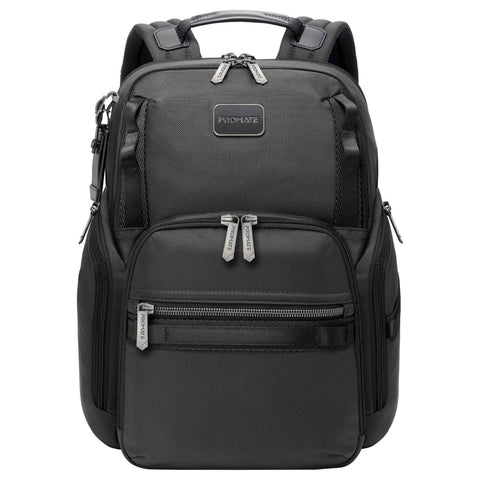 Promate 15.6" Urban Styled EcoPakt Travel Backpack URBANPACK-BP.GREY PRO-BG-URBANPACK-BP.GREY