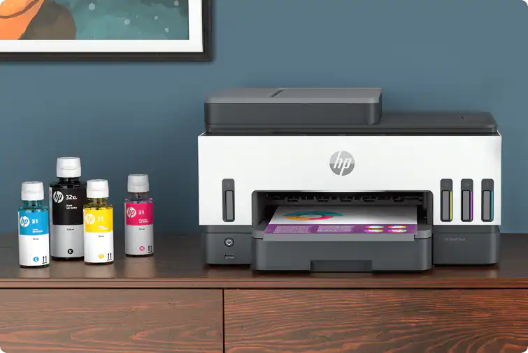  HP Smart Tank 790 All-in-One 4WF66A