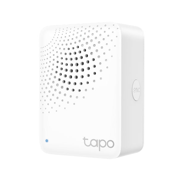 TP-Link Tapo Smart IoT Hub with Chime Tapo H100 TP-H100