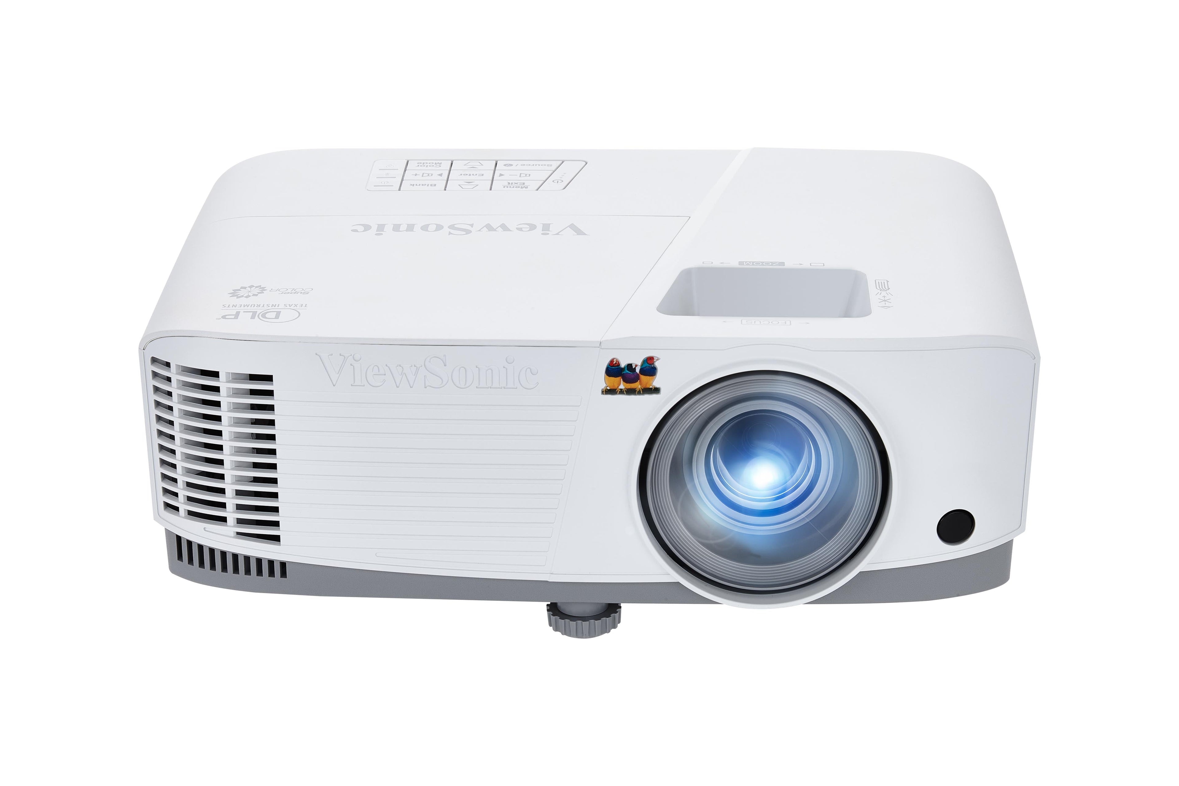 VIEWSONIC SP3 SVGA PROJECTOR, 4,800 LUMENS, HDMI SP3